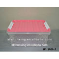 online shopping wholesale 22L plastic storage box with lid from guangdong